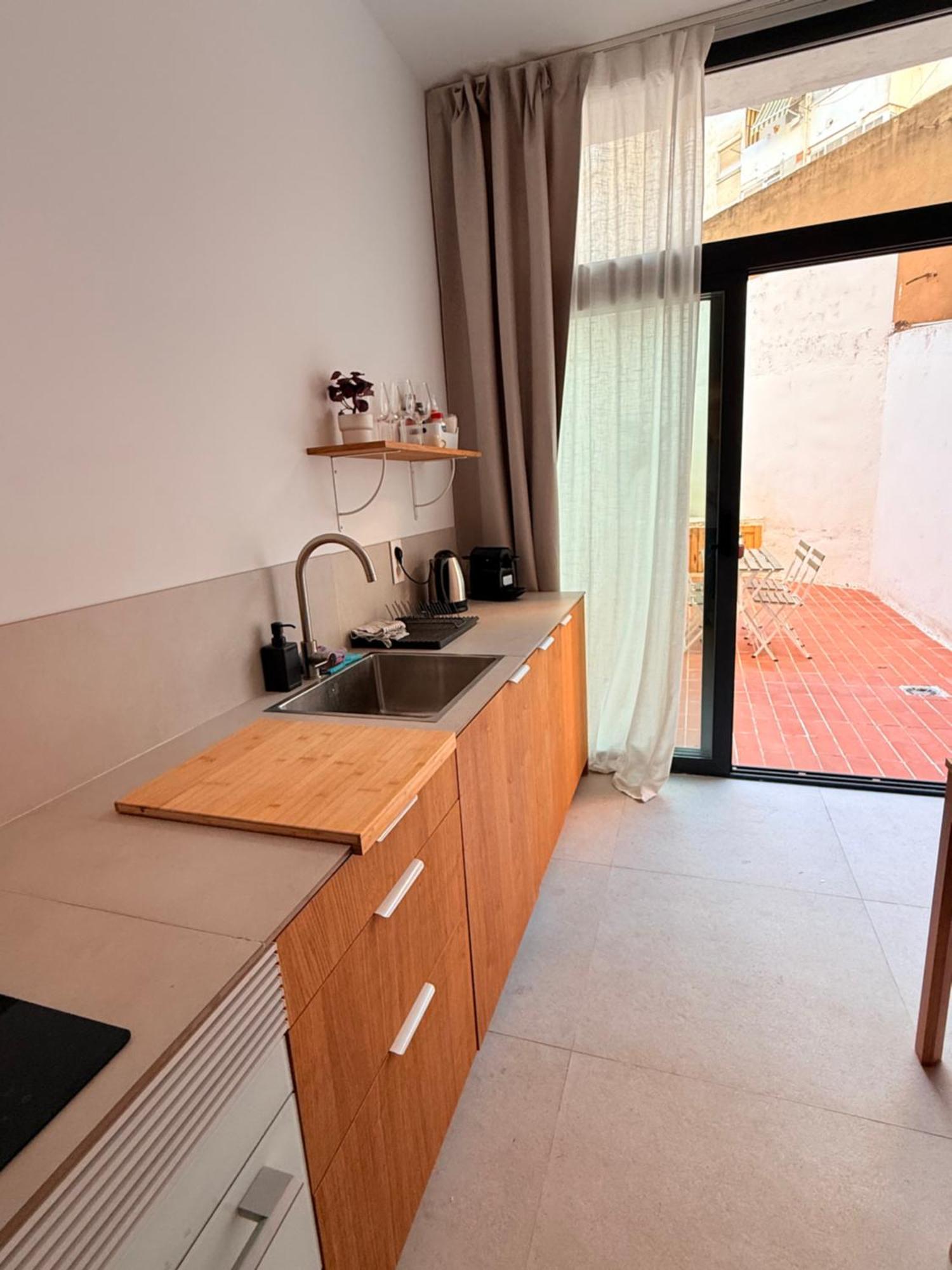 Loft Taronja Ruzafa-Parque Central Valencia Eksteriør bilde