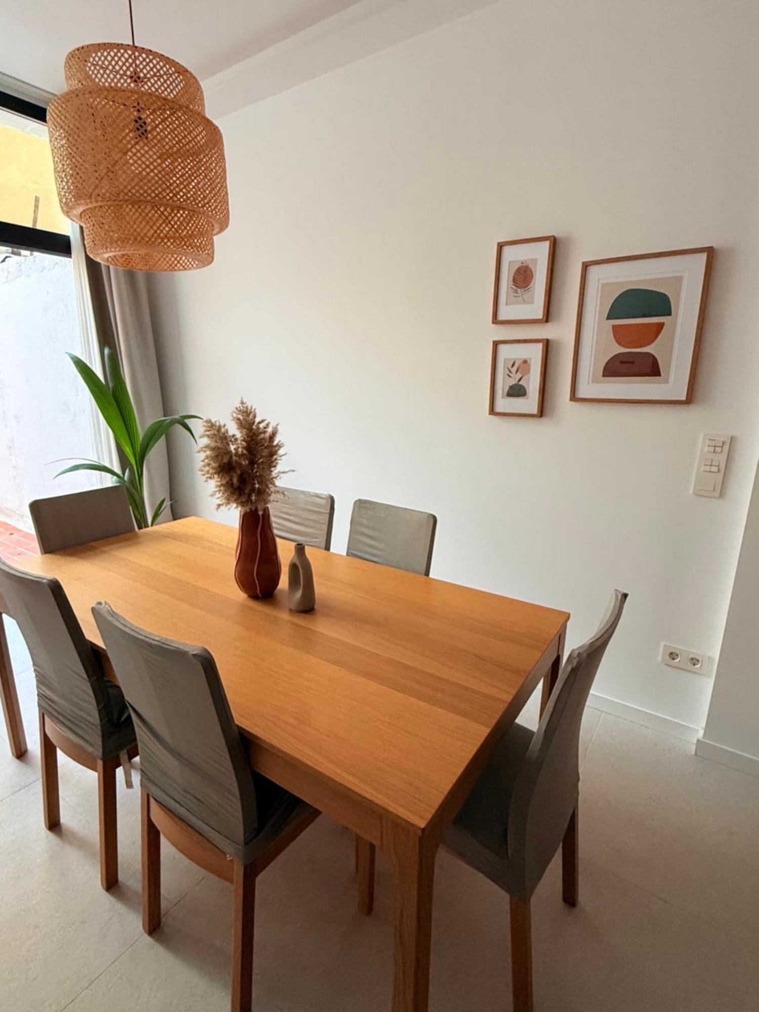 Loft Taronja Ruzafa-Parque Central Valencia Eksteriør bilde