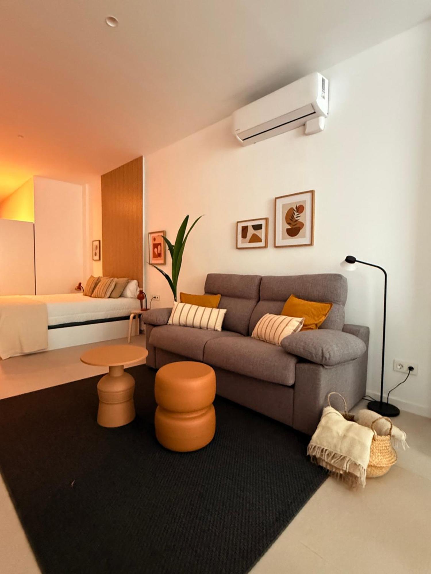 Loft Taronja Ruzafa-Parque Central Valencia Eksteriør bilde