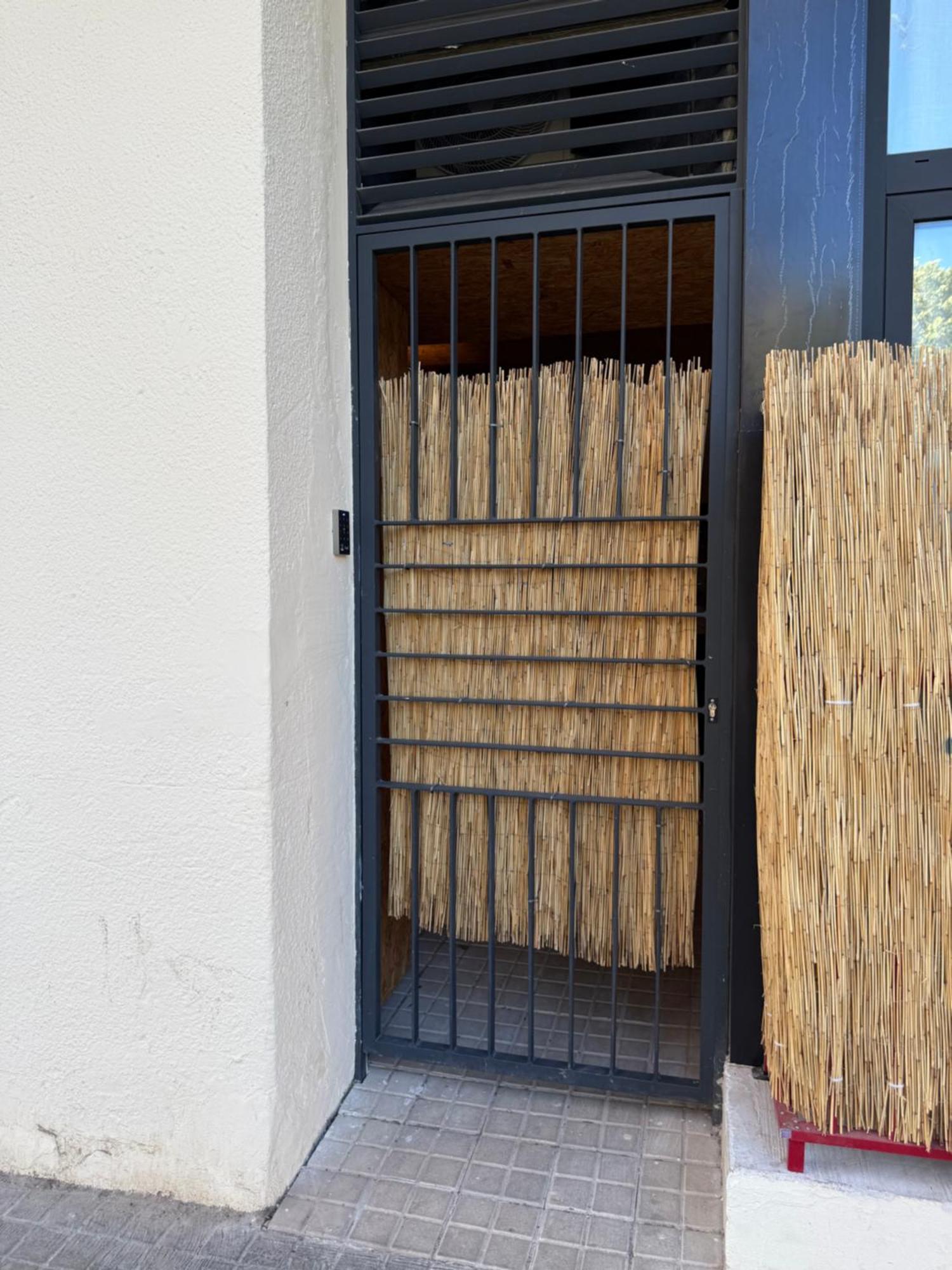 Loft Taronja Ruzafa-Parque Central Valencia Eksteriør bilde